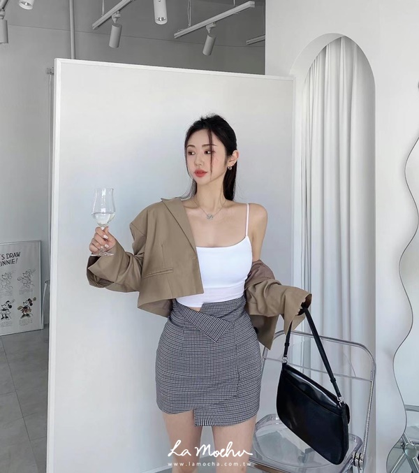 細肩爆乳BAR背心(闆娘清單)